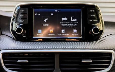Hyundai Tucson III, 2019 год, 2 300 000 рублей, 15 фотография