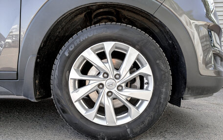 Hyundai Tucson III, 2019 год, 2 300 000 рублей, 18 фотография
