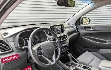 Hyundai Tucson III, 2019 год, 2 300 000 рублей, 16 фотография