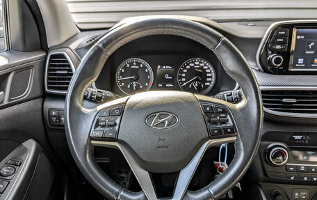 Hyundai Tucson III, 2019 год, 2 300 000 рублей, 22 фотография