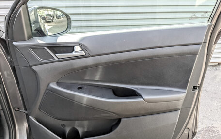 Hyundai Tucson III, 2019 год, 2 300 000 рублей, 25 фотография
