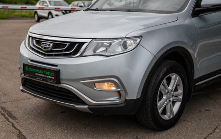 Geely Atlas I, 2019 год, 1 250 000 рублей, 5 фотография
