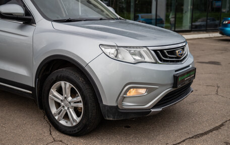 Geely Atlas I, 2019 год, 1 250 000 рублей, 3 фотография
