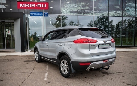 Geely Atlas I, 2019 год, 1 250 000 рублей, 8 фотография