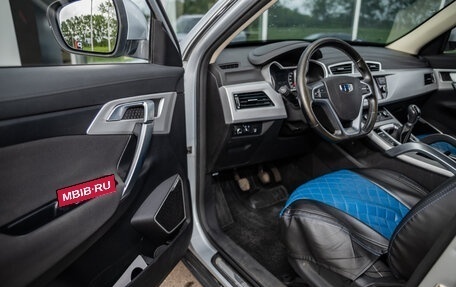 Geely Atlas I, 2019 год, 1 250 000 рублей, 9 фотография