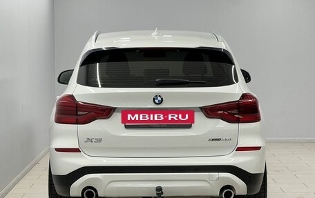 BMW X3, 2018 год, 2 999 000 рублей, 5 фотография
