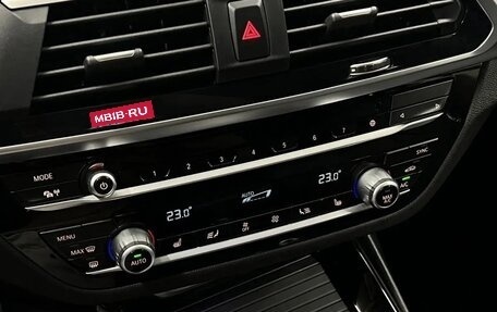 BMW X3, 2018 год, 2 999 000 рублей, 18 фотография