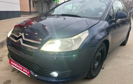 Citroen C4 II рестайлинг, 2006 год, 400 000 рублей, 8 фотография