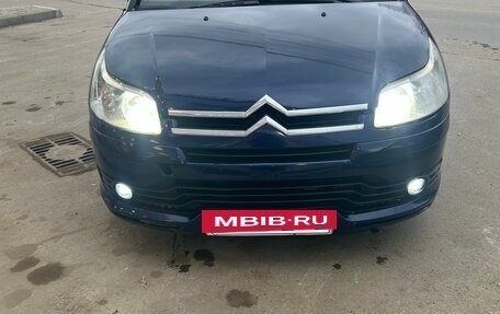 Citroen C4 II рестайлинг, 2006 год, 400 000 рублей, 4 фотография