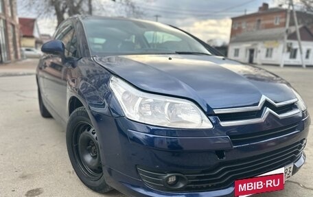 Citroen C4 II рестайлинг, 2006 год, 400 000 рублей, 9 фотография