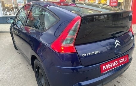 Citroen C4 II рестайлинг, 2006 год, 400 000 рублей, 10 фотография