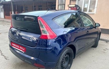 Citroen C4 II рестайлинг, 2006 год, 400 000 рублей, 5 фотография