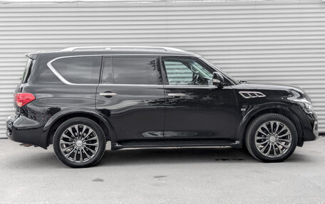 Infiniti QX80 I рестайлинг, 2016 год, 3 650 000 рублей, 4 фотография