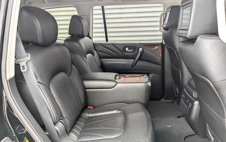 Infiniti QX80 I рестайлинг, 2016 год, 3 650 000 рублей, 12 фотография
