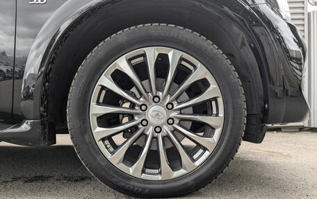 Infiniti QX80 I рестайлинг, 2016 год, 3 650 000 рублей, 18 фотография