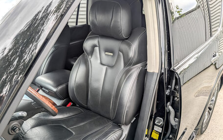 Infiniti QX80 I рестайлинг, 2016 год, 3 650 000 рублей, 20 фотография