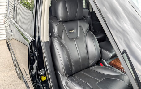 Infiniti QX80 I рестайлинг, 2016 год, 3 650 000 рублей, 24 фотография