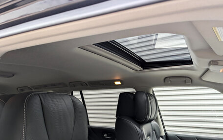 Infiniti QX80 I рестайлинг, 2016 год, 3 650 000 рублей, 23 фотография