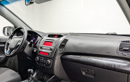 KIA Sorento II рестайлинг, 2019 год, 1 450 000 рублей, 11 фотография
