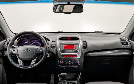 KIA Sorento II рестайлинг, 2019 год, 1 450 000 рублей, 14 фотография