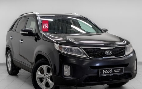 KIA Sorento II рестайлинг, 2019 год, 1 450 000 рублей, 3 фотография