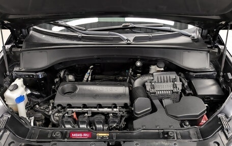 KIA Sorento II рестайлинг, 2019 год, 1 450 000 рублей, 9 фотография