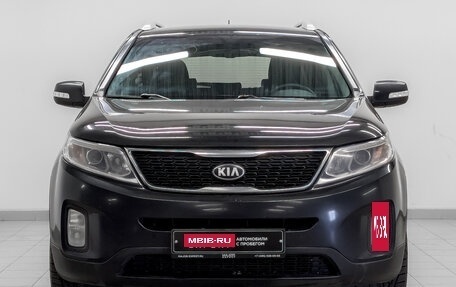 KIA Sorento II рестайлинг, 2019 год, 1 450 000 рублей, 2 фотография