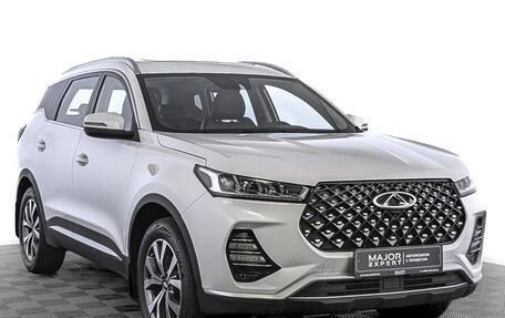 Chery Tiggo 7 Pro, 2022 год, 1 650 000 рублей, 3 фотография