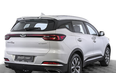 Chery Tiggo 7 Pro, 2022 год, 1 650 000 рублей, 5 фотография