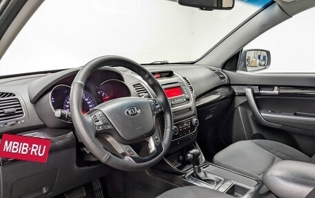 KIA Sorento II рестайлинг, 2019 год, 1 450 000 рублей, 16 фотография