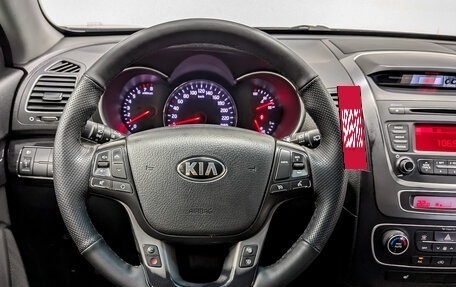 KIA Sorento II рестайлинг, 2019 год, 1 450 000 рублей, 21 фотография