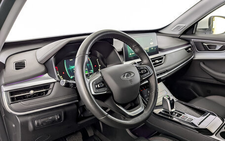 Chery Tiggo 7 Pro, 2022 год, 1 650 000 рублей, 16 фотография
