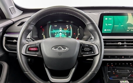 Chery Tiggo 7 Pro, 2022 год, 1 650 000 рублей, 22 фотография