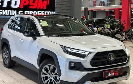 Toyota RAV4, 2025 год, 3 897 000 рублей, 4 фотография