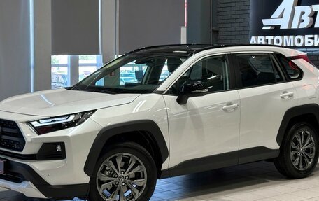 Toyota RAV4, 2025 год, 3 897 000 рублей, 2 фотография