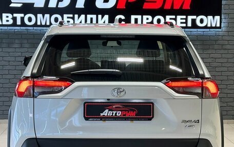 Toyota RAV4, 2025 год, 3 897 000 рублей, 6 фотография