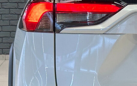 Toyota RAV4, 2025 год, 3 897 000 рублей, 8 фотография