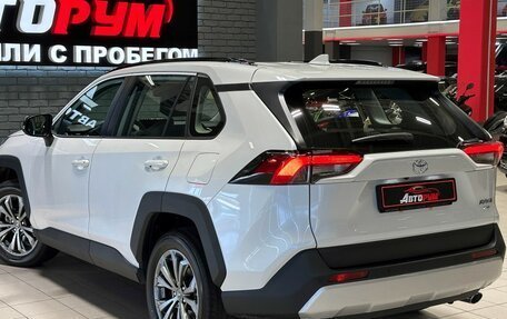 Toyota RAV4, 2025 год, 3 897 000 рублей, 7 фотография