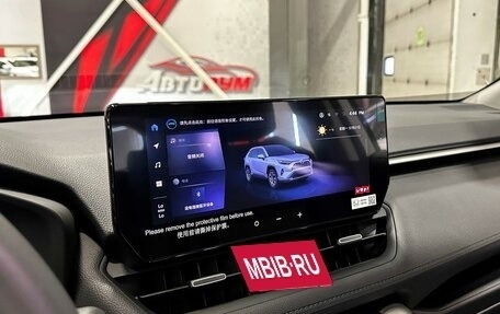 Toyota RAV4, 2025 год, 3 897 000 рублей, 24 фотография