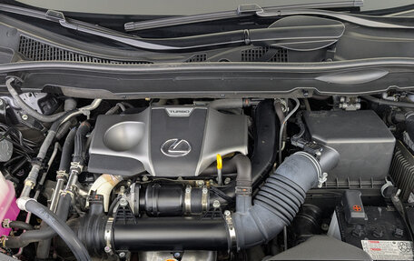 Lexus RX IV рестайлинг, 2022 год, 6 050 000 рублей, 9 фотография