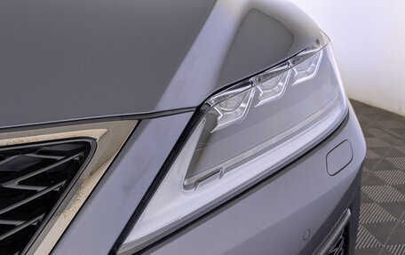 Lexus RX IV рестайлинг, 2022 год, 6 050 000 рублей, 11 фотография