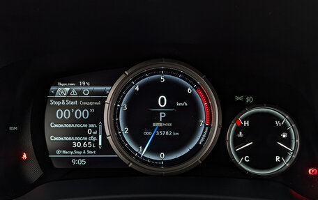 Lexus RX IV рестайлинг, 2022 год, 6 050 000 рублей, 16 фотография