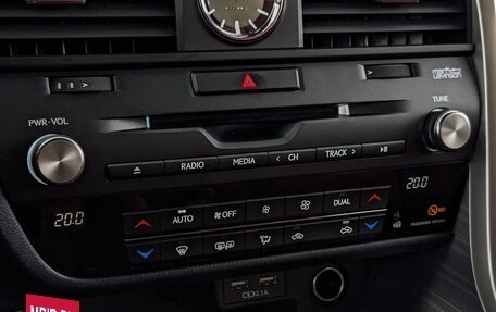 Lexus RX IV рестайлинг, 2022 год, 6 050 000 рублей, 21 фотография
