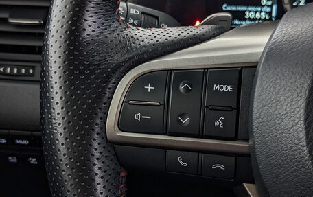 Lexus RX IV рестайлинг, 2022 год, 6 050 000 рублей, 28 фотография