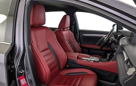 Lexus RX IV рестайлинг, 2022 год, 6 050 000 рублей, 24 фотография