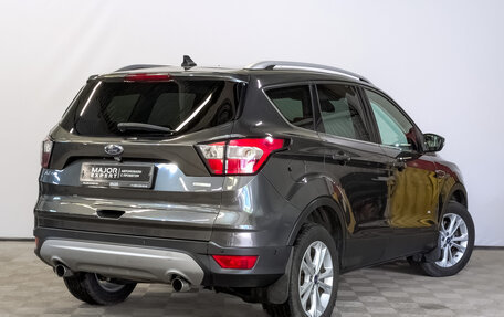 Ford Kuga III, 2017 год, 1 625 000 рублей, 5 фотография