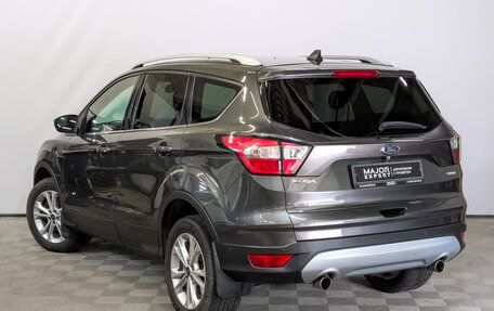 Ford Kuga III, 2017 год, 1 625 000 рублей, 7 фотография
