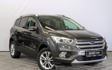 Ford Kuga III, 2017 год, 1 625 000 рублей, 3 фотография