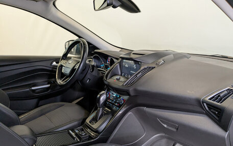 Ford Kuga III, 2017 год, 1 625 000 рублей, 11 фотография