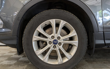 Ford Kuga III, 2017 год, 1 625 000 рублей, 18 фотография